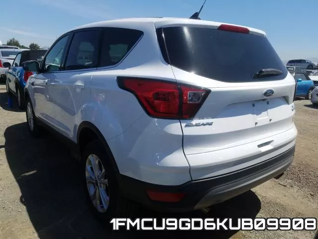 1FMCU9GD6KUB09908 фото 4