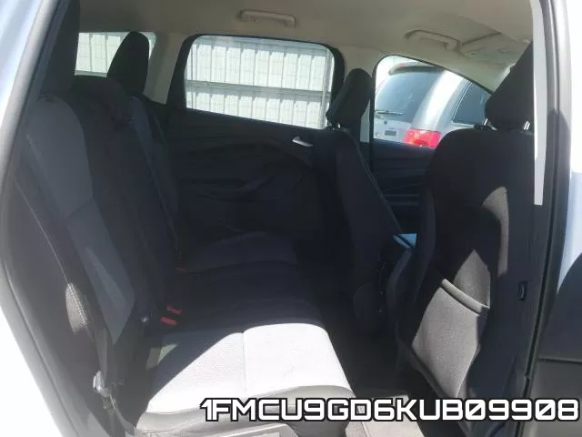 1FMCU9GD6KUB09908 фото 7