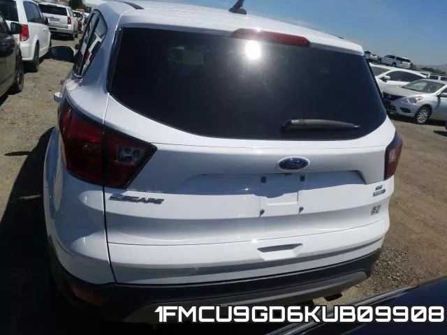 1FMCU9GD6KUB09908 фото 10