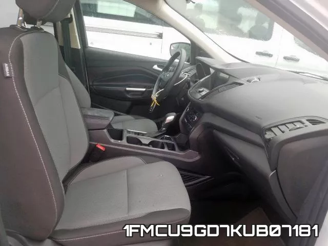 1FMCU9GD7KUB07181 фото 6