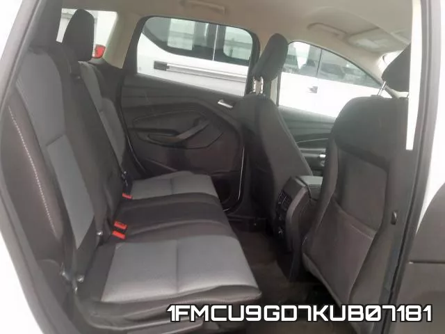 1FMCU9GD7KUB07181 фото 7