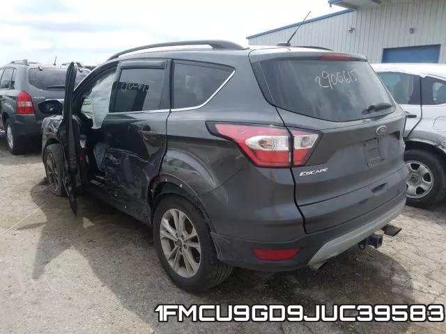 1FMCU9GD9JUC39583 фото 4