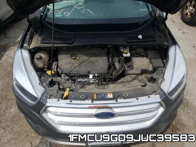 1FMCU9GD9JUC39583 фото 8