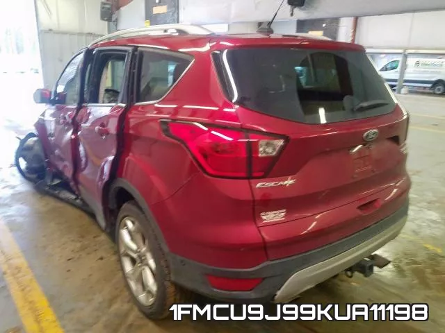 1FMCU9J99KUA11198 фото 4
