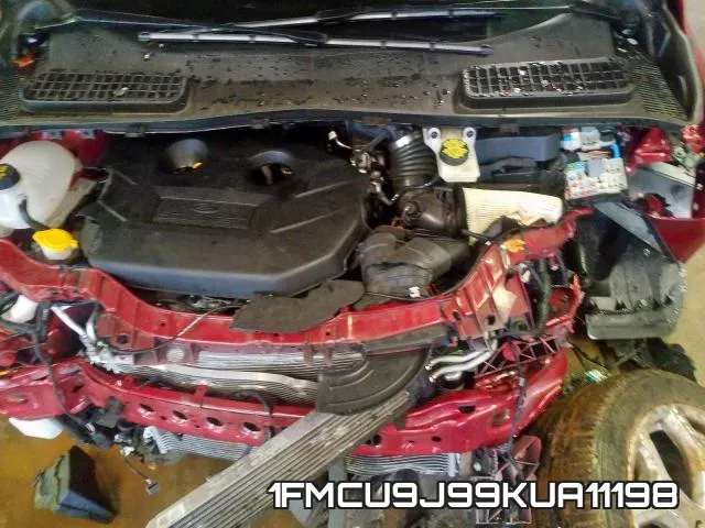 1FMCU9J99KUA11198 фото 8