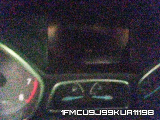 1FMCU9J99KUA11198 фото 9