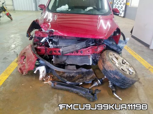1FMCU9J99KUA11198 фото 10