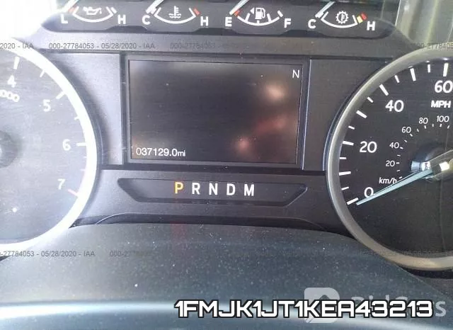 1FMJK1JT1KEA43213 фото 8