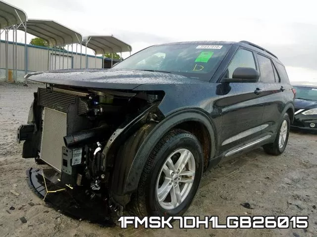 1FMSK7DH1LGB26015 фото 3