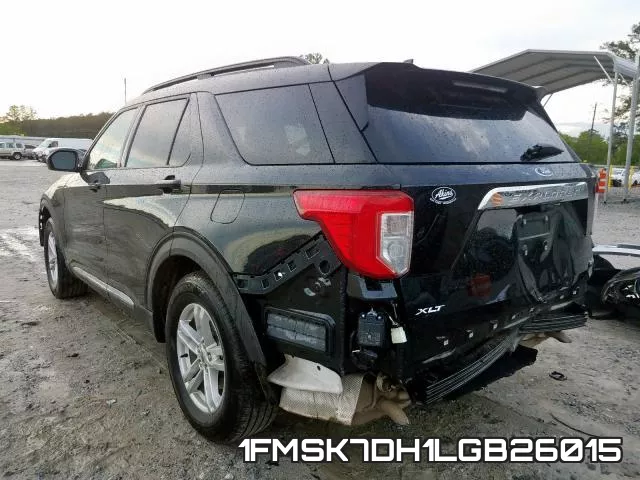 1FMSK7DH1LGB26015 фото 4