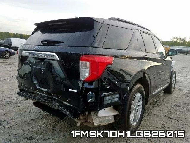 1FMSK7DH1LGB26015 фото 5
