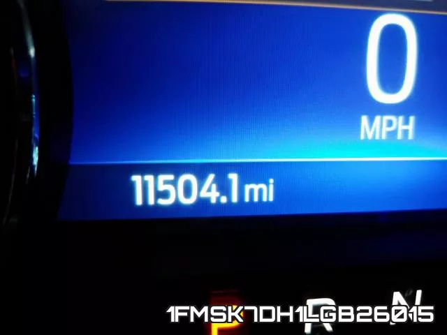 1FMSK7DH1LGB26015 фото 9