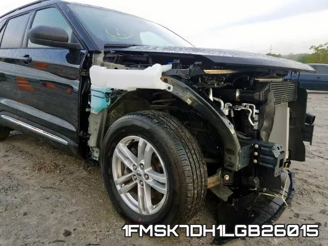 1FMSK7DH1LGB26015 фото 10
