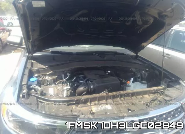 1FMSK7DH3LGC02849 фото 2