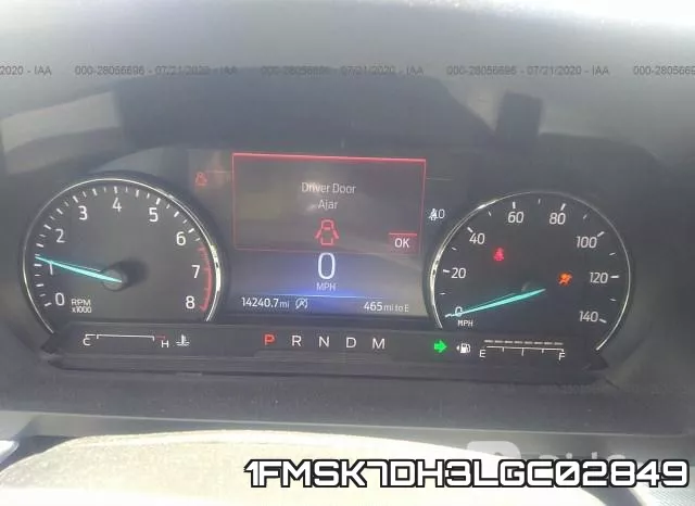 1FMSK7DH3LGC02849 фото 8