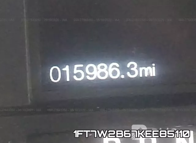 1FT7W2B67KEE85110 фото 8