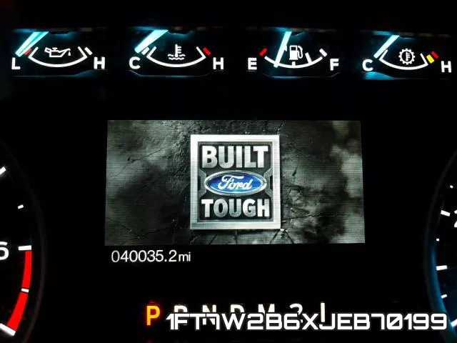 1FT7W2B6XJEB70199 фото 9