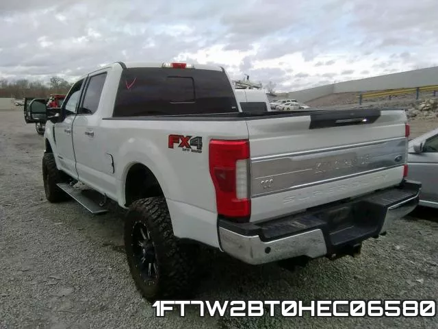 1FT7W2BT0HEC06580 фото 4