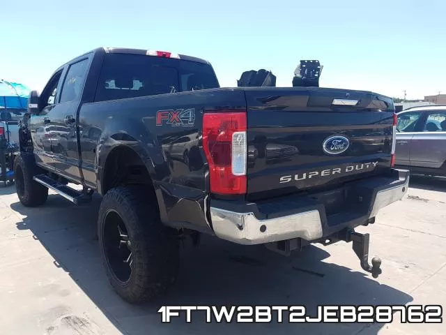 1FT7W2BT2JEB28762 фото 4
