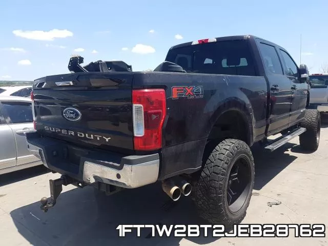 1FT7W2BT2JEB28762 фото 5