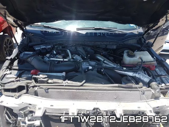 1FT7W2BT2JEB28762 фото 8