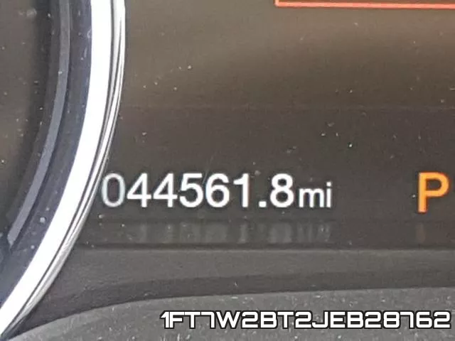 1FT7W2BT2JEB28762 фото 9