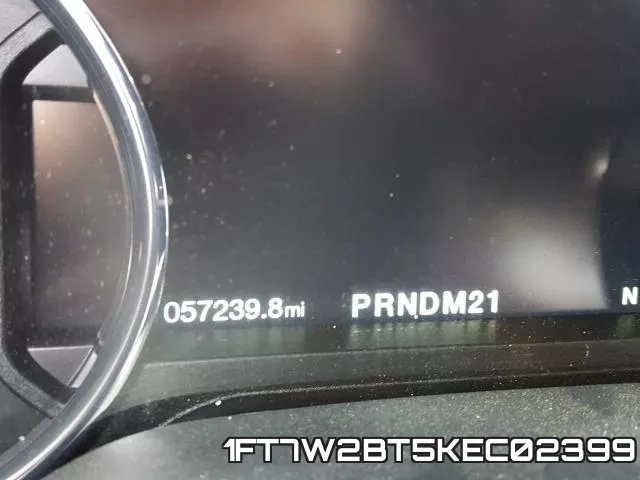 1FT7W2BT5KEC02399 фото 9