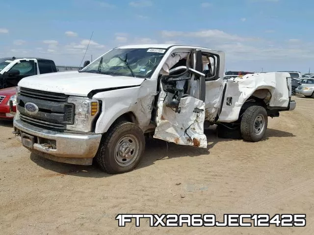 1FT7X2A69JEC12425 фото 3