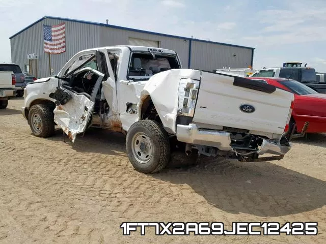 1FT7X2A69JEC12425 фото 4