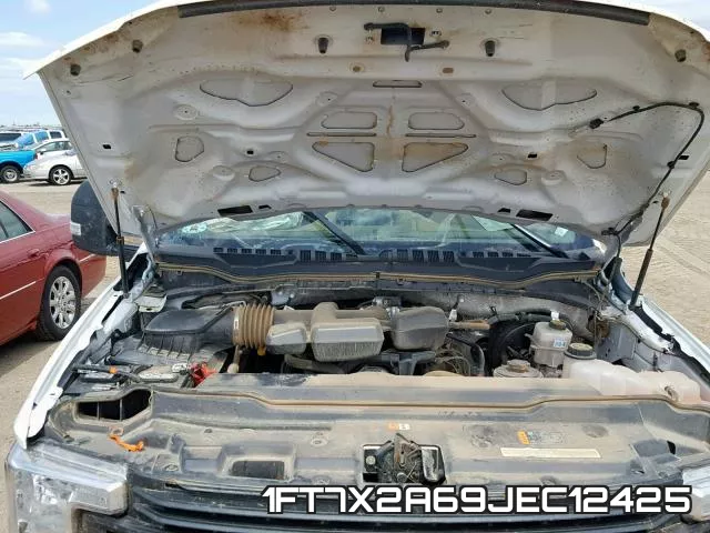 1FT7X2A69JEC12425 фото 8