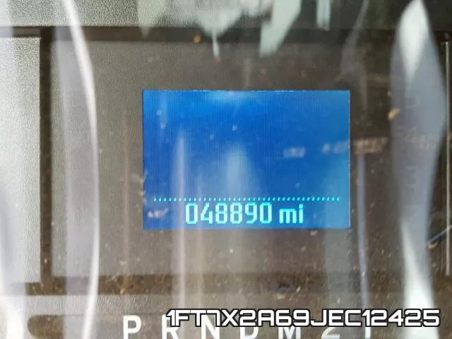 1FT7X2A69JEC12425 фото 9