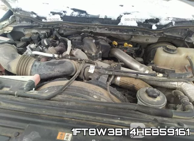 1FT8W3BT4HEB59161 фото 2