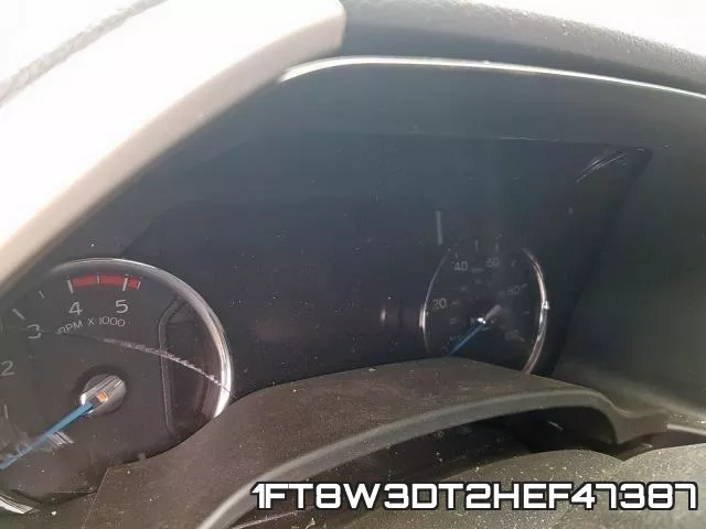 1FT8W3DT2HEF47387 фото 9