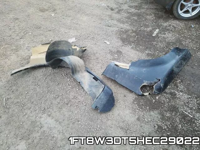 1FT8W3DT5HEC29022 фото 10