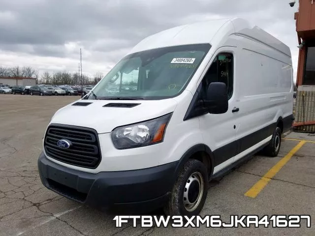 1FTBW3XM6JKA41627 фото 3
