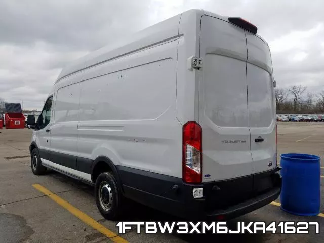 1FTBW3XM6JKA41627 фото 4