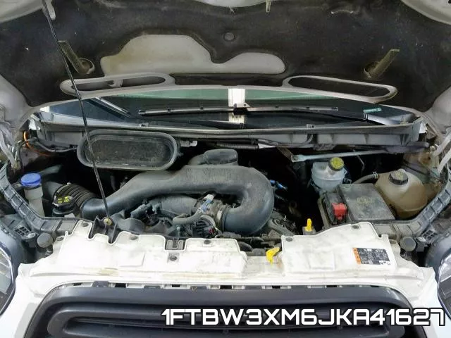 1FTBW3XM6JKA41627 фото 8