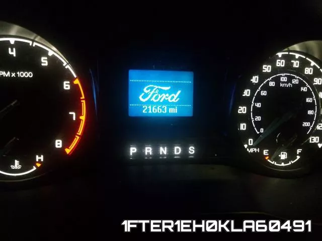 1FTER1EH0KLA60491 фото 9