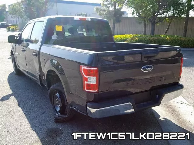 1FTEW1C57LKD28221 фото 4