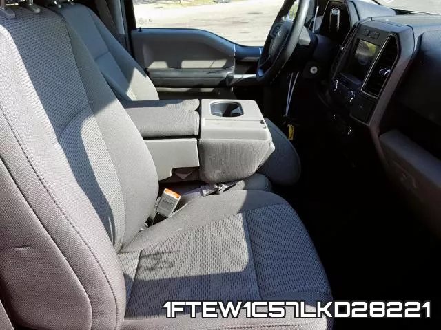 1FTEW1C57LKD28221 фото 6