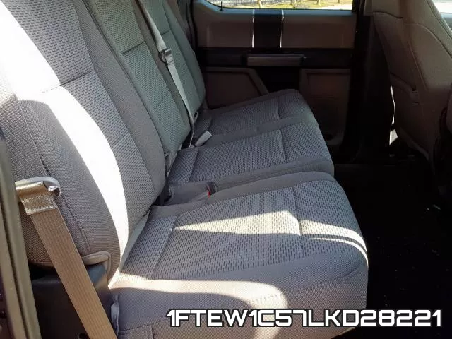 1FTEW1C57LKD28221 фото 7