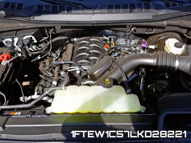 1FTEW1C57LKD28221 фото 8