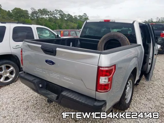 1FTEW1CB4KKE24148 фото 5