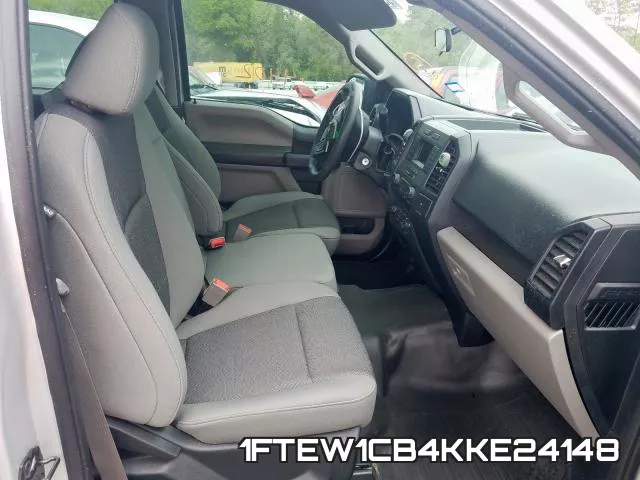 1FTEW1CB4KKE24148 фото 6