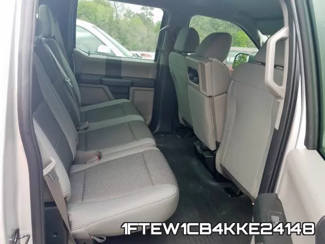 1FTEW1CB4KKE24148 фото 7
