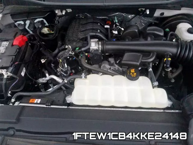 1FTEW1CB4KKE24148 фото 8
