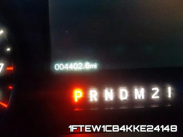 1FTEW1CB4KKE24148 фото 9