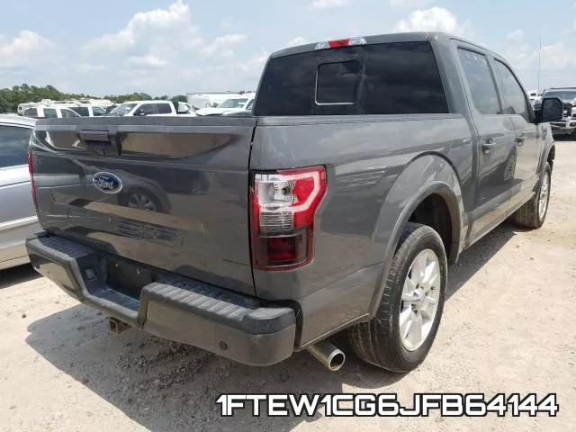 1FTEW1CG6JFB64144 фото 5