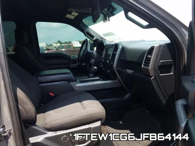 1FTEW1CG6JFB64144 фото 6