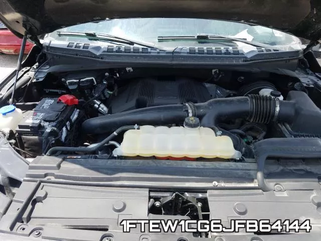 1FTEW1CG6JFB64144 фото 8